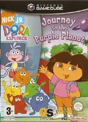 Dora the Explorer - Journey to the Purple Planet